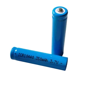 LED Poi battery