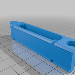 3D printed parts